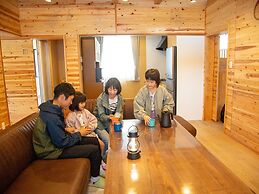 Matsue Forest Park - Campsite