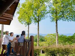 Matsue Forest Park - Campsite