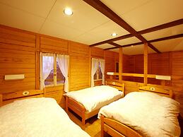 Matsue Forest Park - Campsite