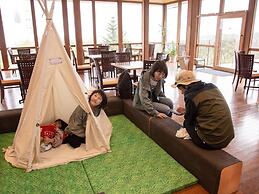 Matsue Forest Park - Campsite