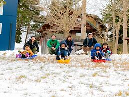 Matsue Forest Park - Campsite