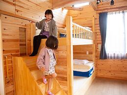 Matsue Forest Park - Campsite