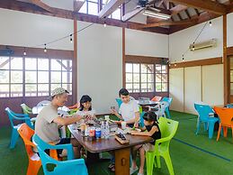 Matsue Forest Park - Campsite