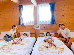 Matsue Forest Park - Campsite