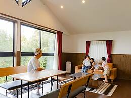 Matsue Forest Park - Campsite