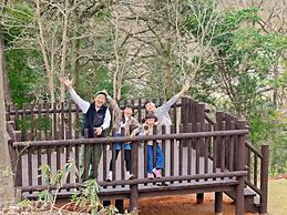 Matsue Forest Park - Campsite