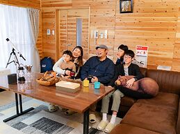 Matsue Forest Park - Campsite