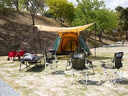 Matsue Forest Park - Campsite