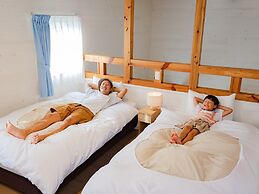 Matsue Forest Park - Campsite