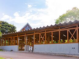 Matsue Forest Park - Campsite