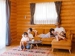 Matsue Forest Park - Campsite