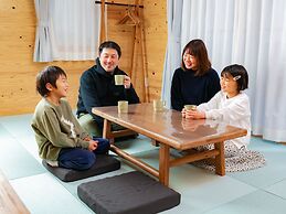 Matsue Forest Park - Campsite