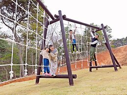 Matsue Forest Park - Campsite