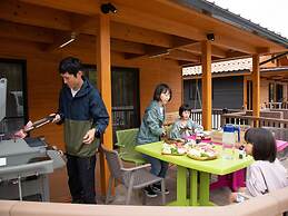 Matsue Forest Park - Campsite