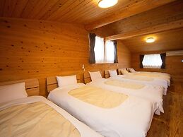 Matsue Forest Park - Campsite