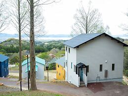 Matsue Forest Park - Campsite