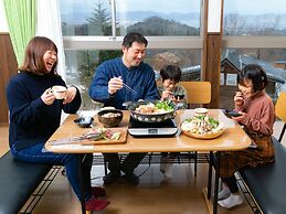 Matsue Forest Park - Campsite