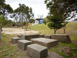 Matsue Forest Park - Campsite