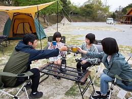 Matsue Forest Park - Campsite
