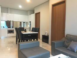 Soho Suites KLCC Kuala Lumpur