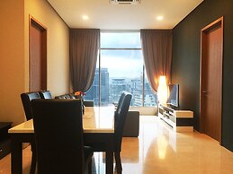 Soho Suites KLCC Kuala Lumpur