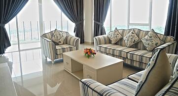 Sri Beverly Hills Near KLIA & KLIA2 & F1