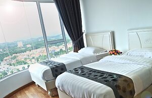 Sri Beverly Hills Near KLIA & KLIA2 & F1