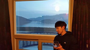 Saipan Motel with Sea View