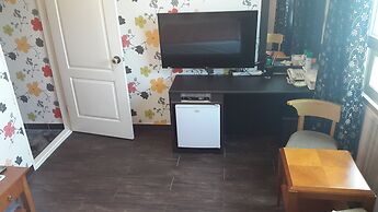 Saipan Motel with Sea View