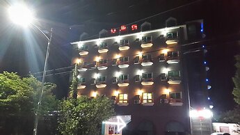 Saipan Motel with Sea View