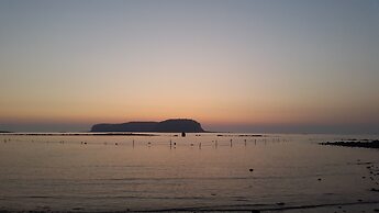 Saipan Motel with Sea View