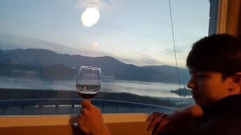 Saipan Motel with Sea View