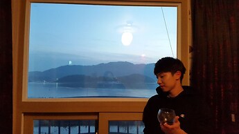 Saipan Motel with Sea View