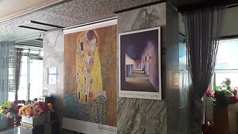 Saipan Motel with Sea View