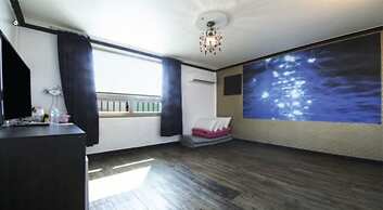 Saipan Motel with Sea View