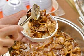 APA Hotel TKP Sapporoeki-Kitaguchi EXCELLENT