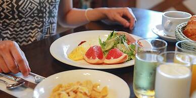 Land Haus Dancru Netz