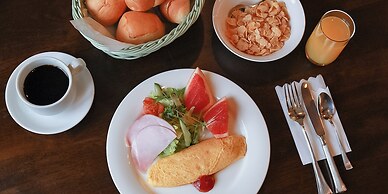 Land Haus Dancru Netz