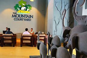 The Mountain Courtyard Thekady