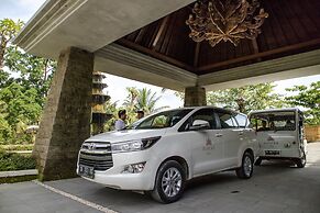 Visesa Ubud Resort
