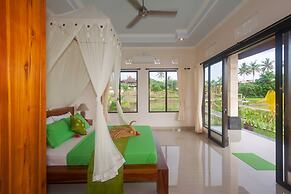 Cahaya Ubud Villa