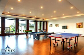 Trivik Hotels & Resorts, Chikmagalur