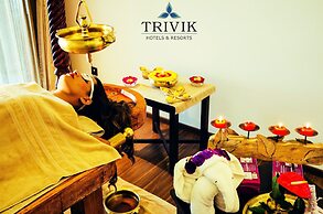 Trivik Hotels & Resorts, Chikmagalur