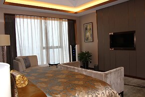 Golden Eagle Summit Hotel Yancheng