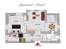 7th Heaven Vienna Center Apartments