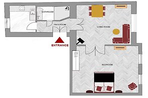 7th Heaven Vienna Center Apartments