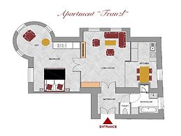 7th Heaven Vienna Center Apartments