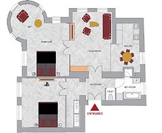 7th Heaven Vienna Center Apartments