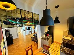 7th Heaven Vienna Center Apartments