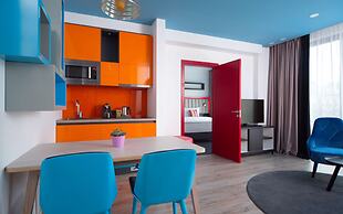 Park Inn by Radisson Residence Riga Barona